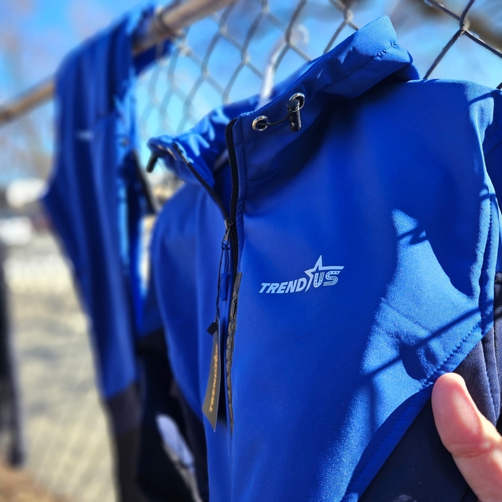 TrendUS Blue Jacket - Picture 2 of 8